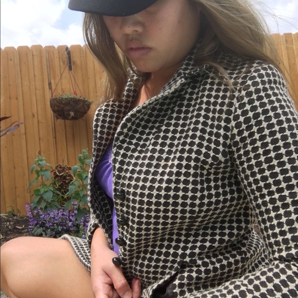 On trend Blazer!